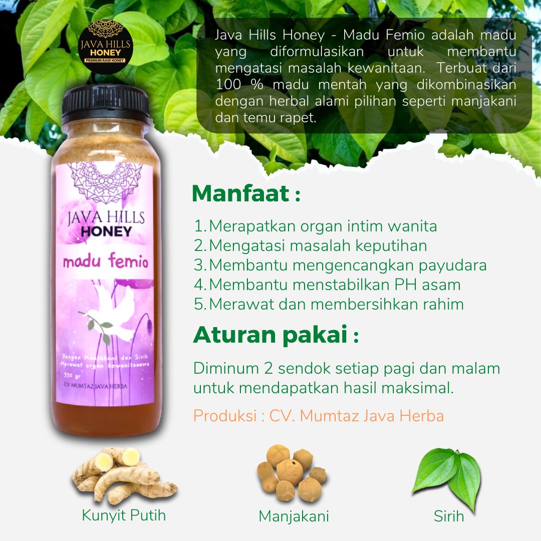 Madu Femio